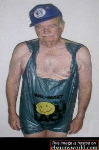 Wal-Mart Job Applicant