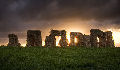 Haybale Henge