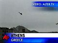 Convicts escape Greek prison by helicopter