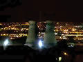 Tinsley cooling tower demolition