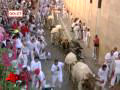 Pamplona: Running of the Bulls