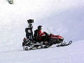 Street View snowmobile