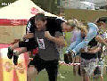 Wife-carrying competition