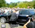 Russian President's runaway car