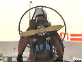 Propeller backpack