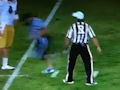 Referee streaker