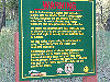 Bear Warning Sign