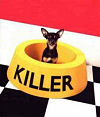 Killer dog