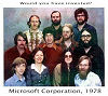 Microsoft Corp. 1978
