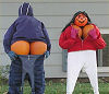 Flashing Pumpkins