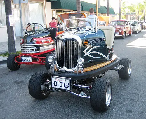 Converted bumper cars pic 1