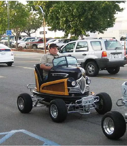 Converted bumper cars pic 8