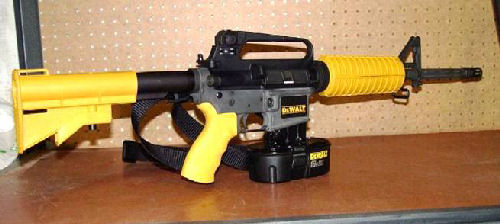 Dewalt-16 Nail Driver