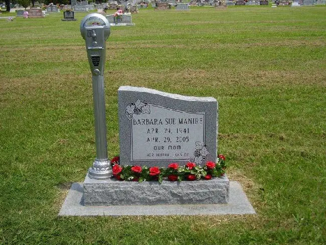 Barbara Sue Manire: Expired April 29, 2005