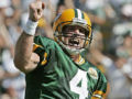 Brett Favre Retires