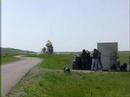 Javelin Missile Test