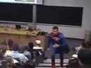 Superman at School