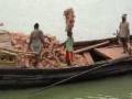 Bricklayer in Bangladesh