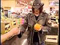 Criss Angel at the Grocery Store