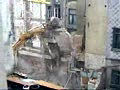  Bungled building demolition