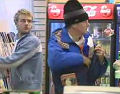 Shoplifter hidden camera prank