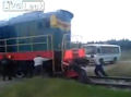 Push start locomotive