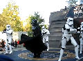 Darth Vader dances