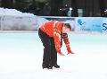 Worst Ice Skater Ever?