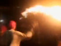 Fireball fight
