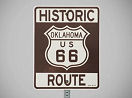 Oklahoma US 66