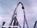 World's Steepest Roller Coaster