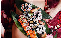 Sushi on models