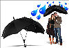 Umbrella for two