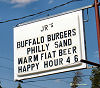 JR's Burgers and Flat Beer, Granby, Colorado