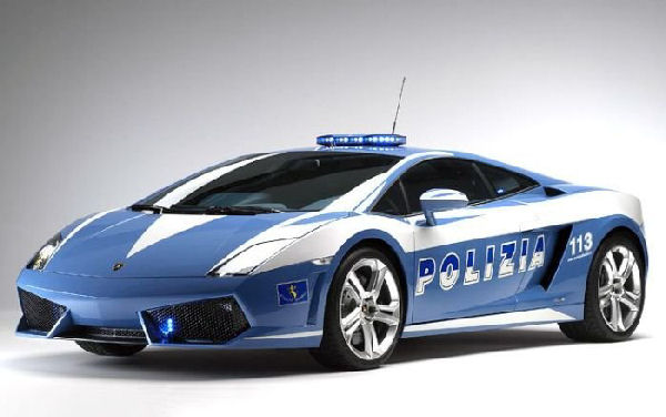 Introducing the new policecar pic 2