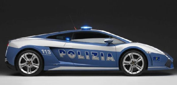 Introducing the new policecar pic 3