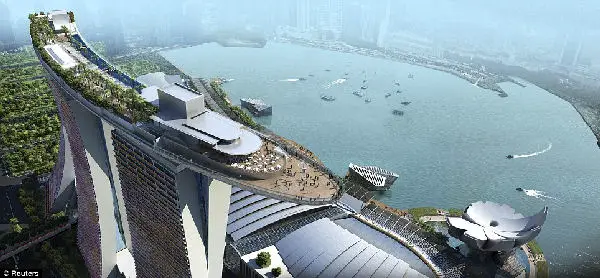Marina Bay Sands - pic 3