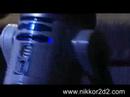 R2-D2 DVD Projector