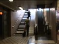 Escalator vs. Stairs